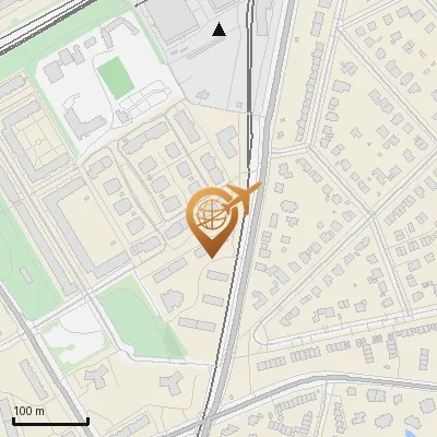 Foto zu Dahlemer Weg 50, 14167 Berlin