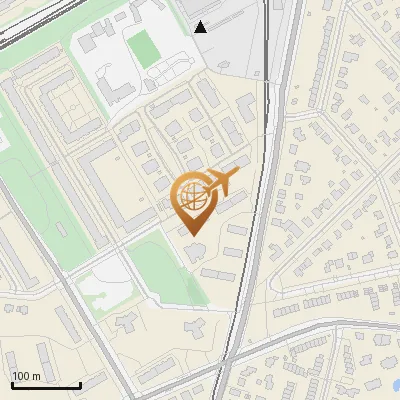 Foto zu Dahlemer Weg 54, 14167 Berlin