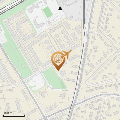 Foto zu Dahlemer Weg 56, 14167 Berlin