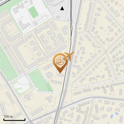 Foto zu Dahlemer Weg 58, 14167 Berlin