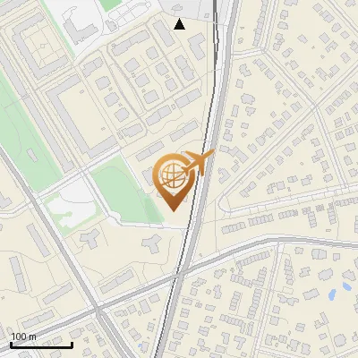 Foto zu Dahlemer Weg 62, 14167 Berlin