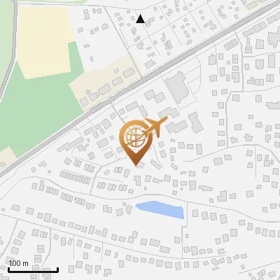 Foto zu Dahlenkehre 14, 21077 Hamburg