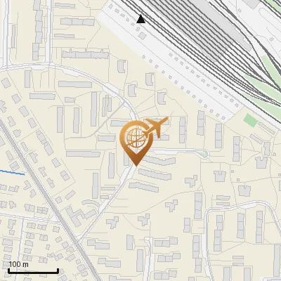 Foto zu Dahmeweg 1, 22547 Hamburg