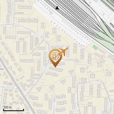 Foto zu Dahmeweg 11, 22547 Hamburg