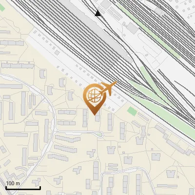 Foto zu Dahmeweg 18, 22547 Hamburg