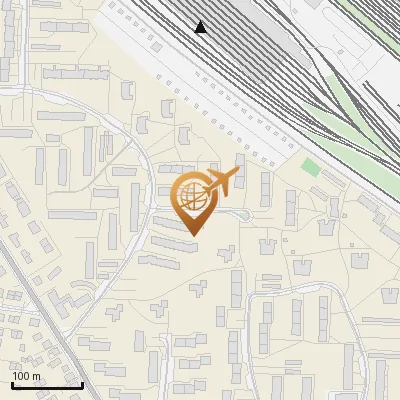 Foto zu Dahmeweg 21, 22547 Hamburg