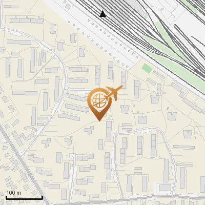 Foto zu Dahmeweg 25, 22547 Hamburg