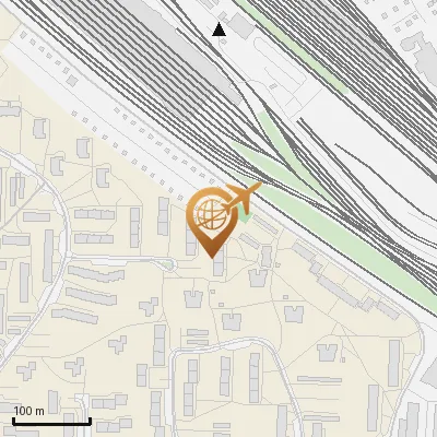 Foto zu Dahmeweg 30, 22547 Hamburg