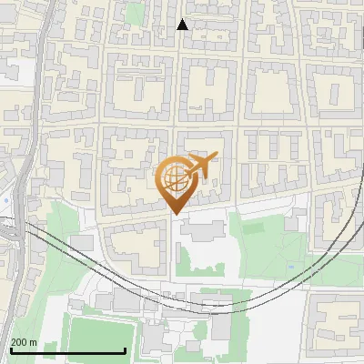 Foto zu Daiserstraße 51, 81371 München