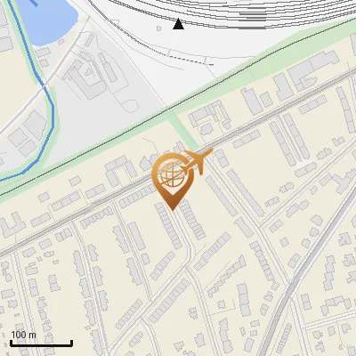 Foto zu Dallwitzstraße 1, 14165 Berlin