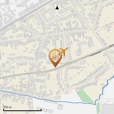 Foto zu Damaschkestraße 12, 51067 Köln