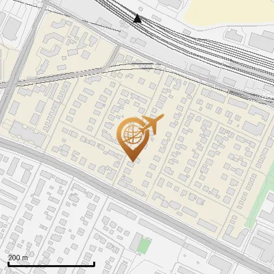 Foto zu Damaschkestraße 94, 81825 München