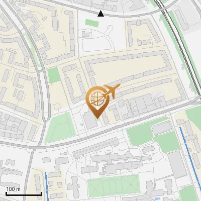 Foto zu Damerowstwiete 6, 22081 Hamburg