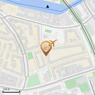 Foto zu Damerowsweg 8, 22081 Hamburg