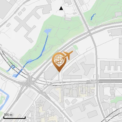 Foto zu Dammtorwall 46, 20355 Hamburg