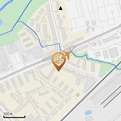 Foto zu Dammwiesenstraße 1, 22045 Hamburg