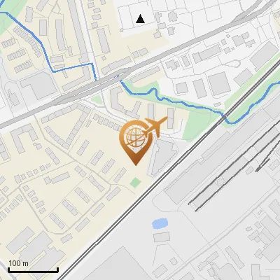 Foto zu Dammwiesenstraße 21, 22045 Hamburg