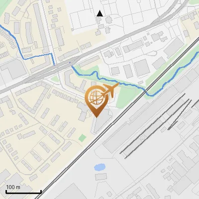 Foto zu Dammwiesenstraße 25, 22045 Hamburg