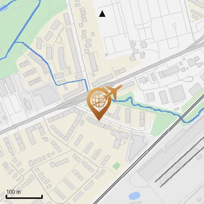 Foto zu Dammwiesenstraße 6, 22045 Hamburg