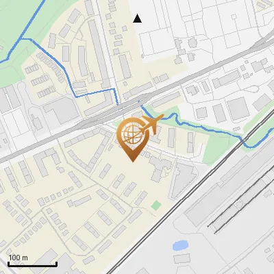 Foto zu Dammwiesenstraße 9, 22045 Hamburg