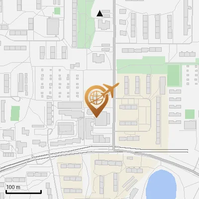 Foto zu Dannerallee 1, 22119 Hamburg