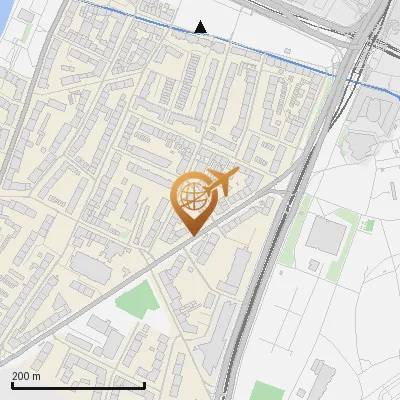 Foto zu Danzierstraße 107, 51063 Köln