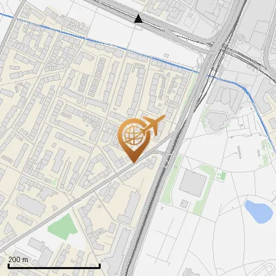 Foto zu Danzierstraße 123, 51063 Köln