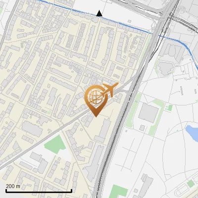 Foto zu Danzierstraße 148, 51063 Köln