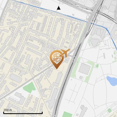 Foto zu Danzierstraße 154, 51063 Köln
