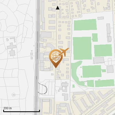 Foto zu Dauthendeystraße 1, 81377 München