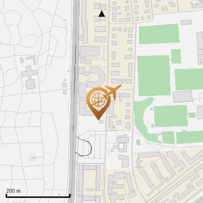 Foto zu Dauthendeystraße 6, 81377 München