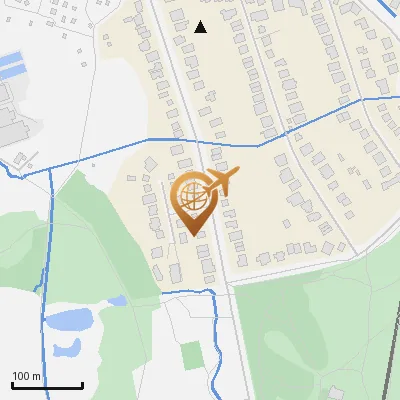 Foto zu Deelwisch 9, 22529 Hamburg