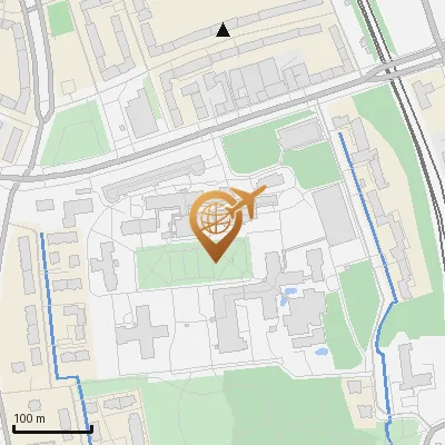 Foto zu Dehnhaide 120, 22081 Hamburg