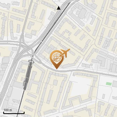 Foto zu Dehnhaide 21, 22081 Hamburg