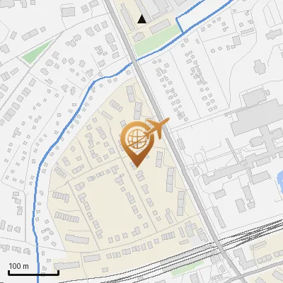 Foto zu Deimeweg 1, 22049 Hamburg