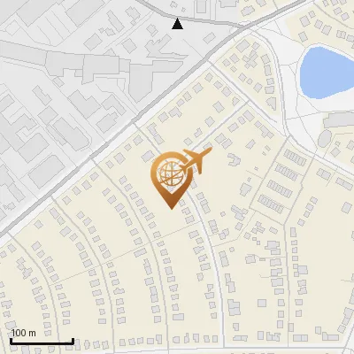 Foto zu Dellestraße 12, 22043 Hamburg