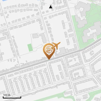 Foto zu Dempwolffstraße 1, 21073 Hamburg