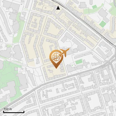 Foto zu Denickestraße 1, 21073 Hamburg