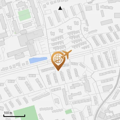 Foto zu Denickestraße 129, 21075 Hamburg