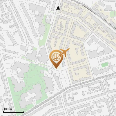 Foto zu Denickestraße 16, 21073 Hamburg