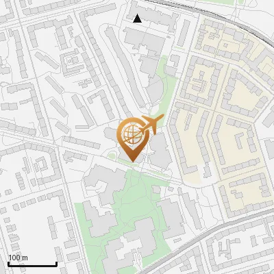 Foto zu Denickestraße 22, 21073 Hamburg