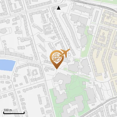 Foto zu Denickestraße 40, 21073 Hamburg