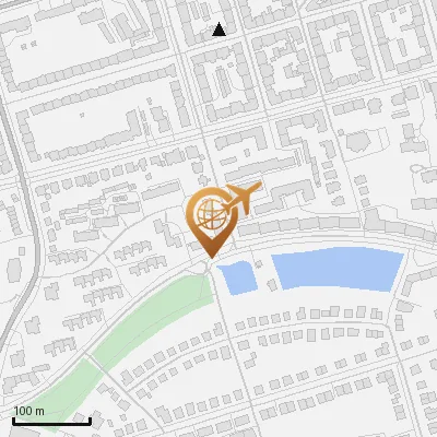 Foto zu Denickestraße 74, 21075 Hamburg