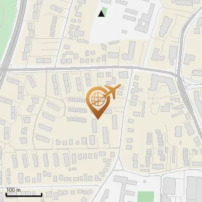 Foto zu Denksteinweg 14, 22043 Hamburg