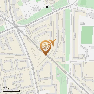 Foto zu Dennerstraße 6, 22307 Hamburg