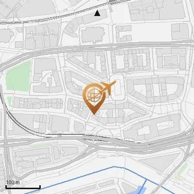 Foto zu Depenau 1, 20095 Hamburg