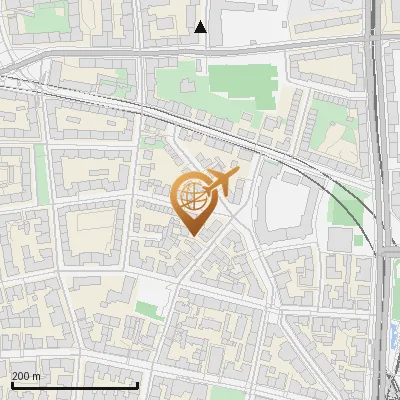 Foto zu Destouchesstraße 1, 80803 München