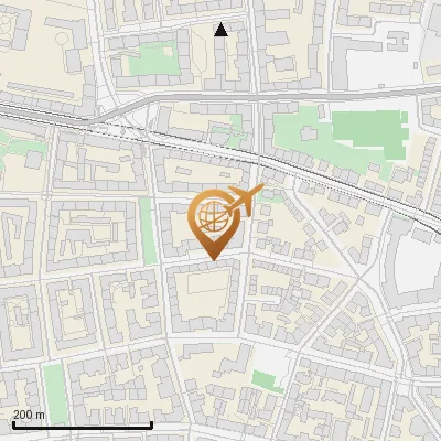 Foto zu Destouchesstraße 16, 80803 München