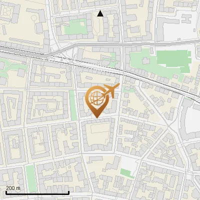 Foto zu Destouchesstraße 18, 80803 München