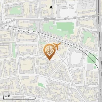 Foto zu Destouchesstraße 2, 80803 München